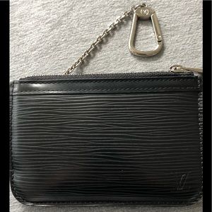 Louis Vuitton Card/Key Holder authentic